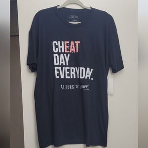 NWT Men's Live Fit TShirt